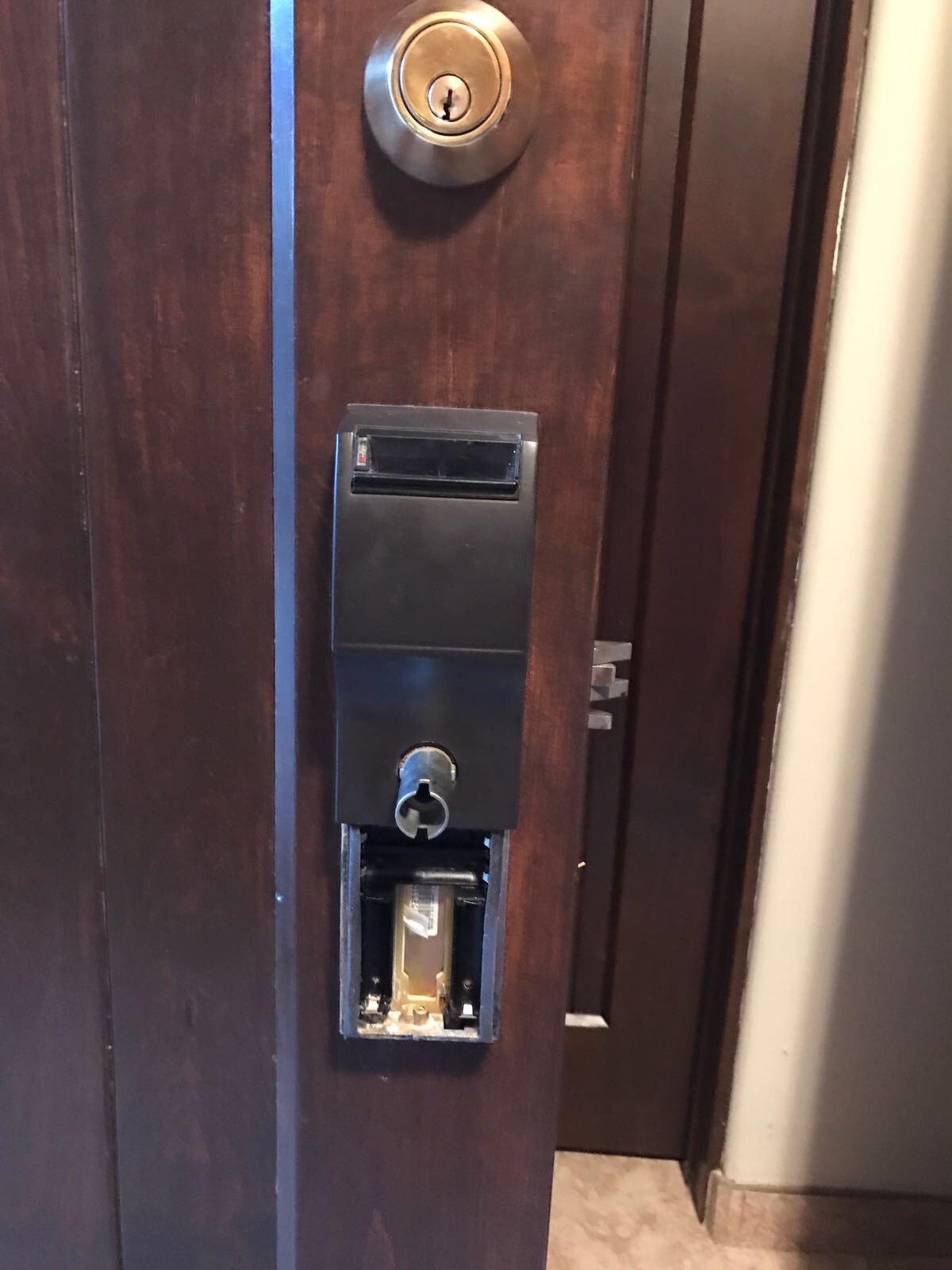 Waterloo Biometric Locks 5194890497 EDEN Article