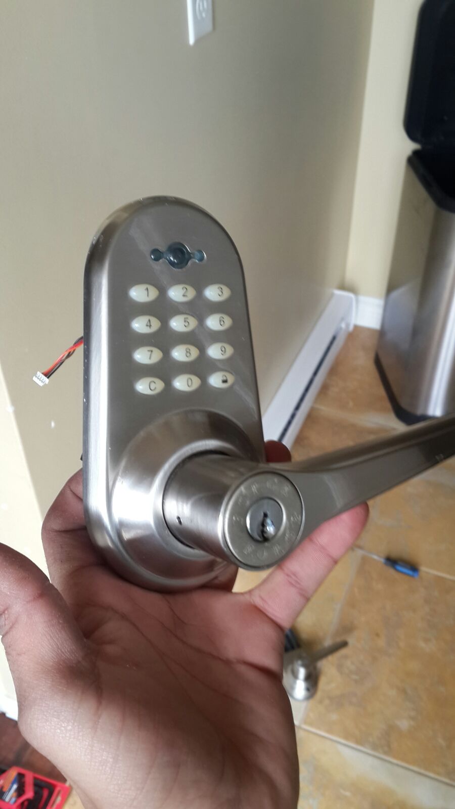 Kitchener Home Security Services EDEN Article