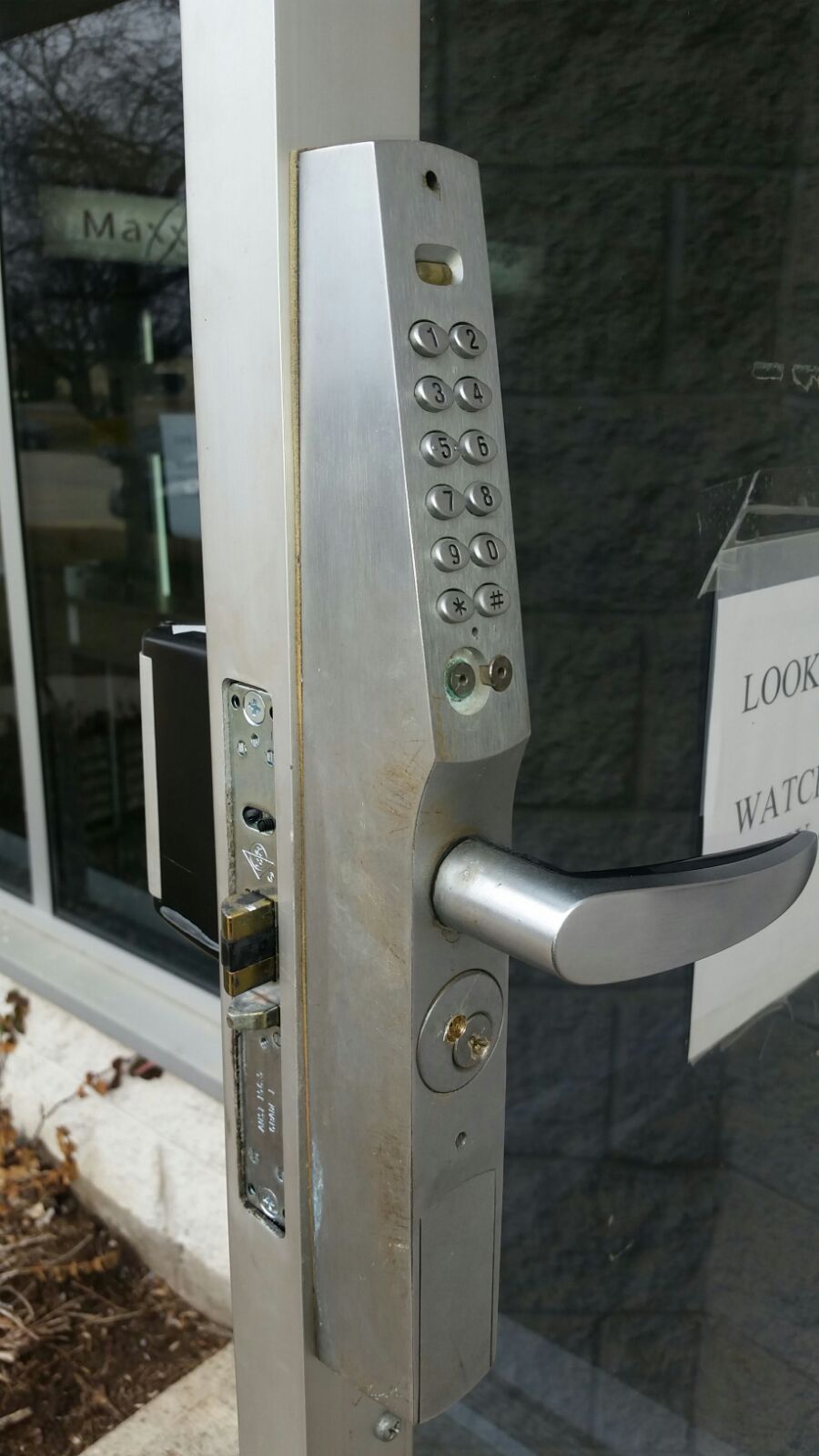 Guelph Commercial Locksmith 