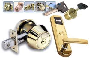 Kitchener Deadbolt Lock Types