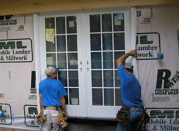 Etobicoke Patio Door Services
